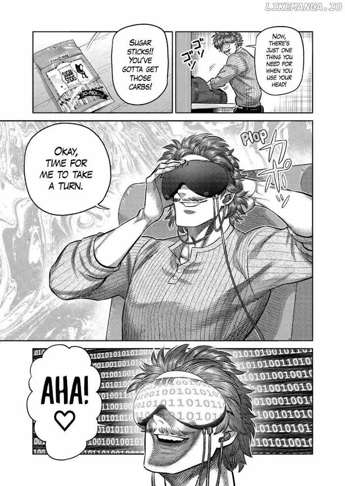 Kengan Omega Chapter 312 image 11_optimized